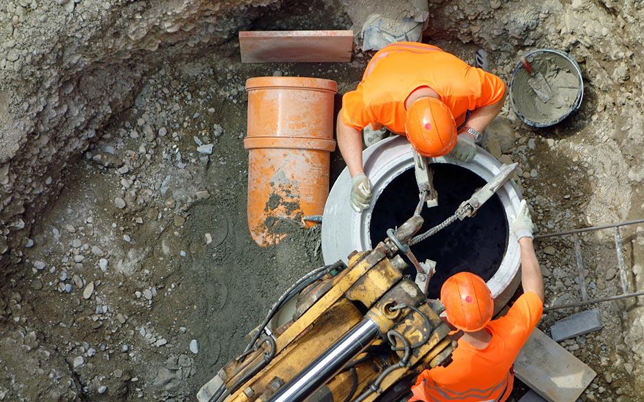 déboucher grosse canalisation Voisins-le-Bretonneux